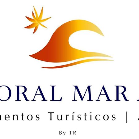 Litoral Mar Paradise Apartment 포티마오 외부 사진