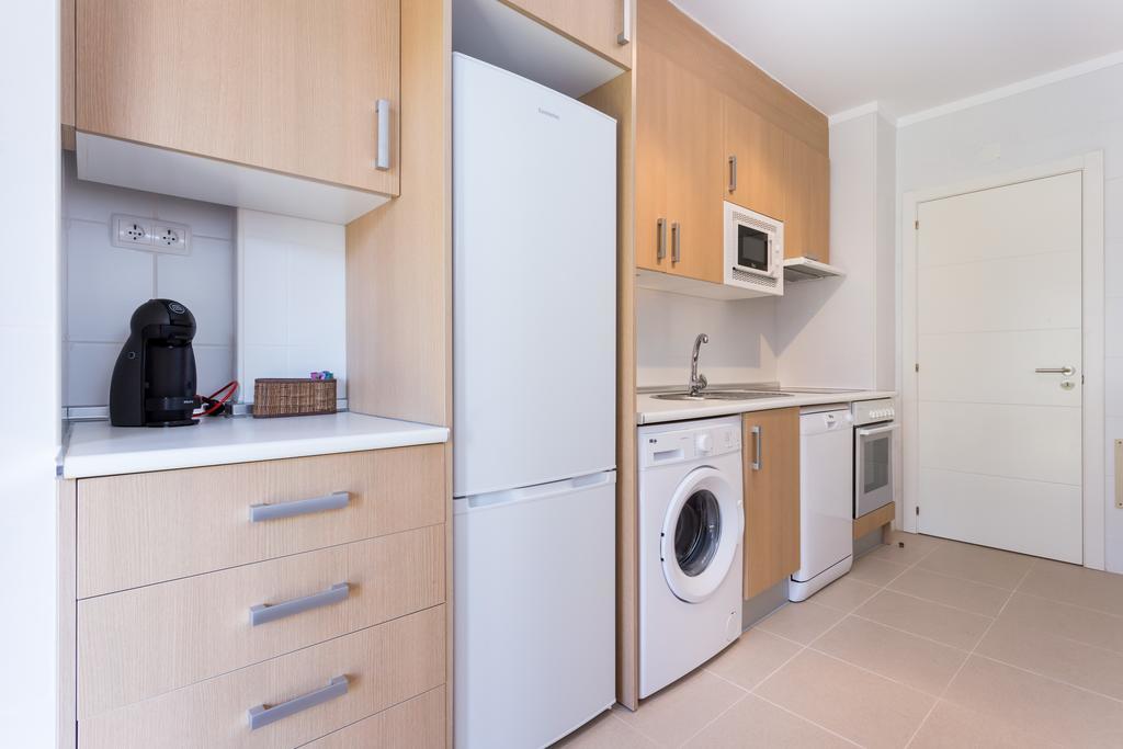 Litoral Mar Paradise Apartment 포티마오 외부 사진