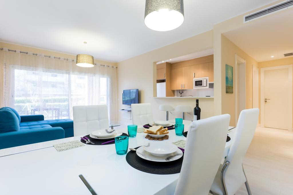 Litoral Mar Paradise Apartment 포티마오 외부 사진