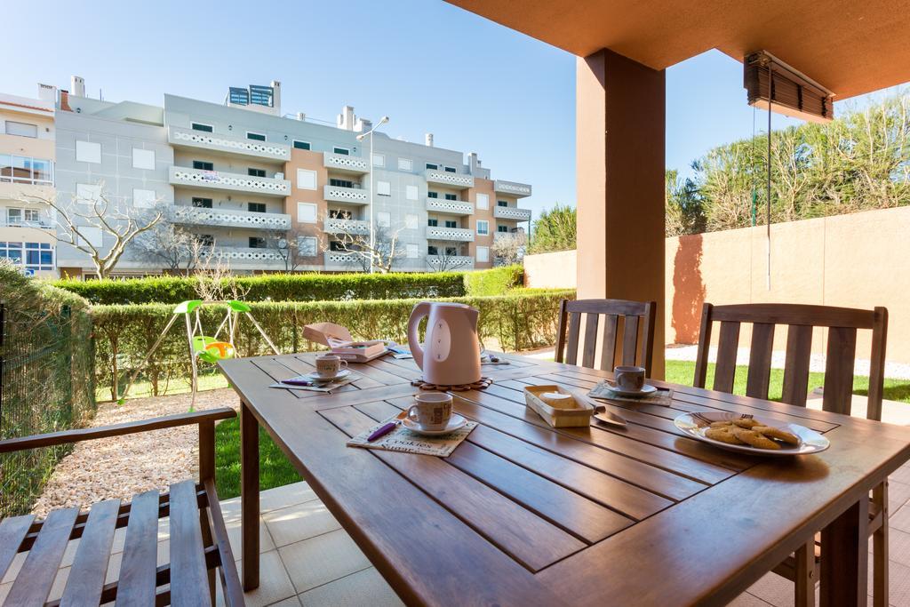 Litoral Mar Paradise Apartment 포티마오 외부 사진