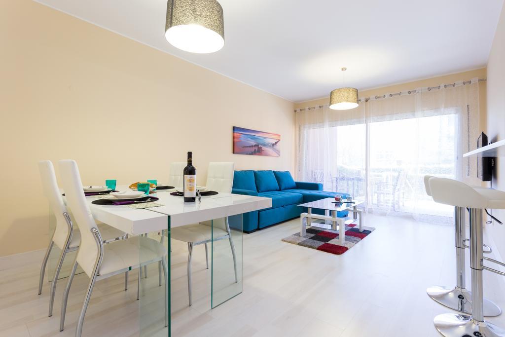 Litoral Mar Paradise Apartment 포티마오 외부 사진