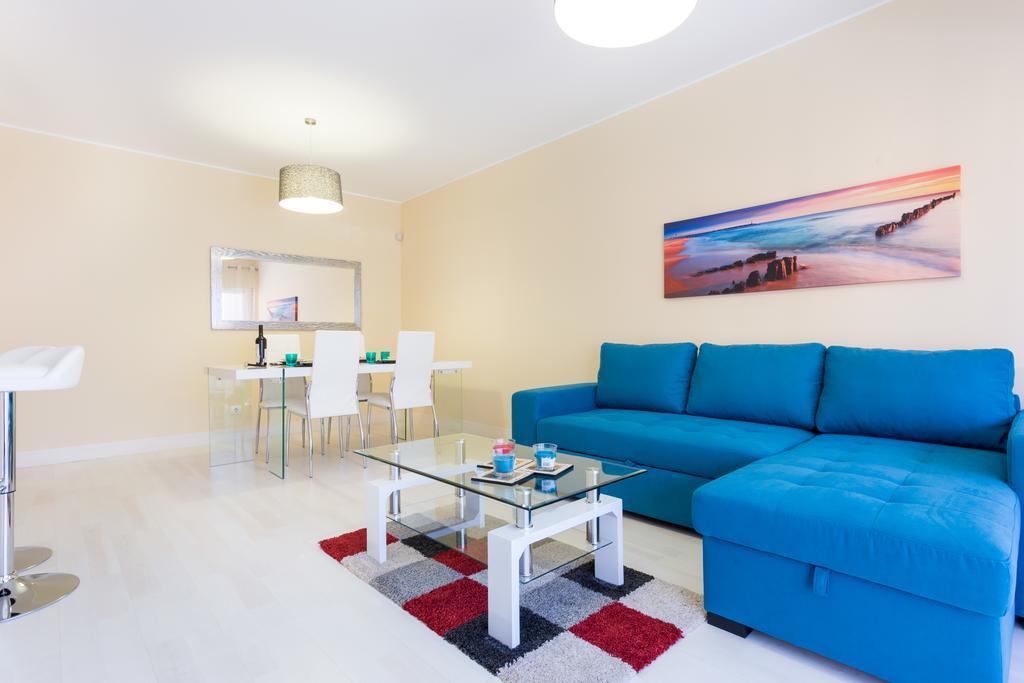 Litoral Mar Paradise Apartment 포티마오 외부 사진